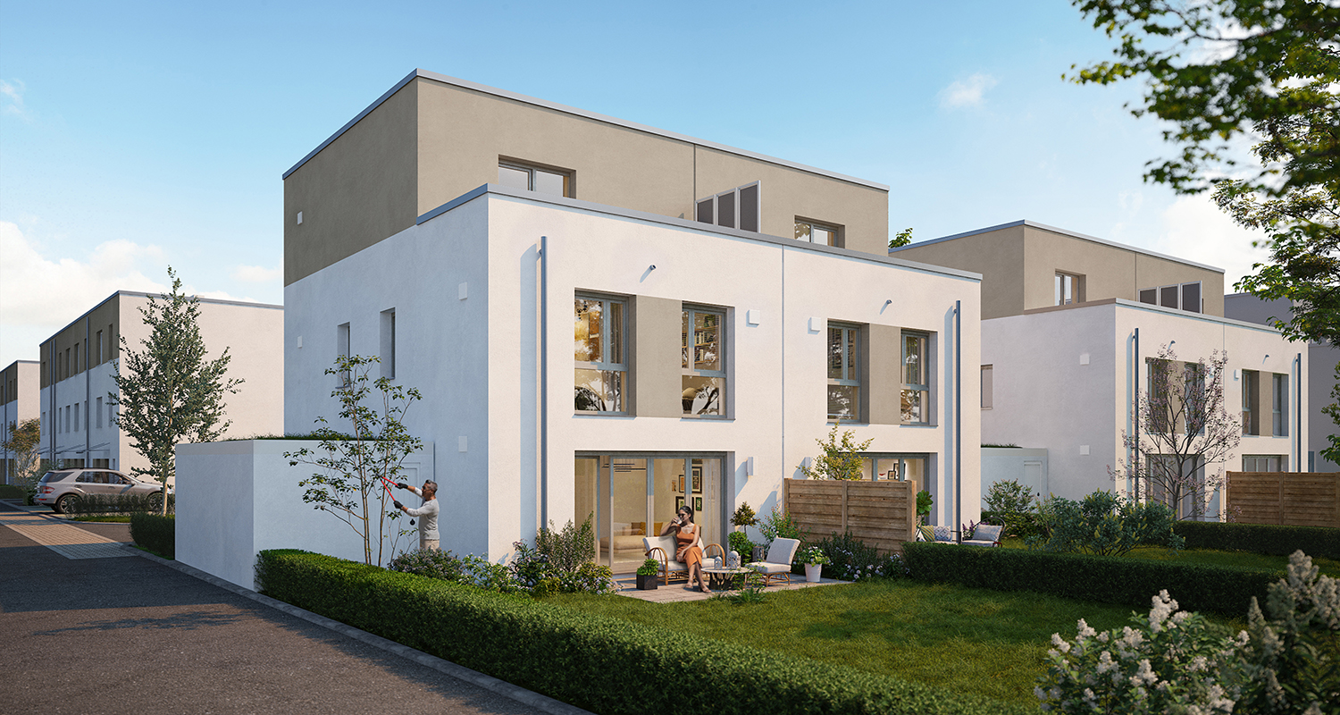 AM RAUHEN HOLZ, Dortmund