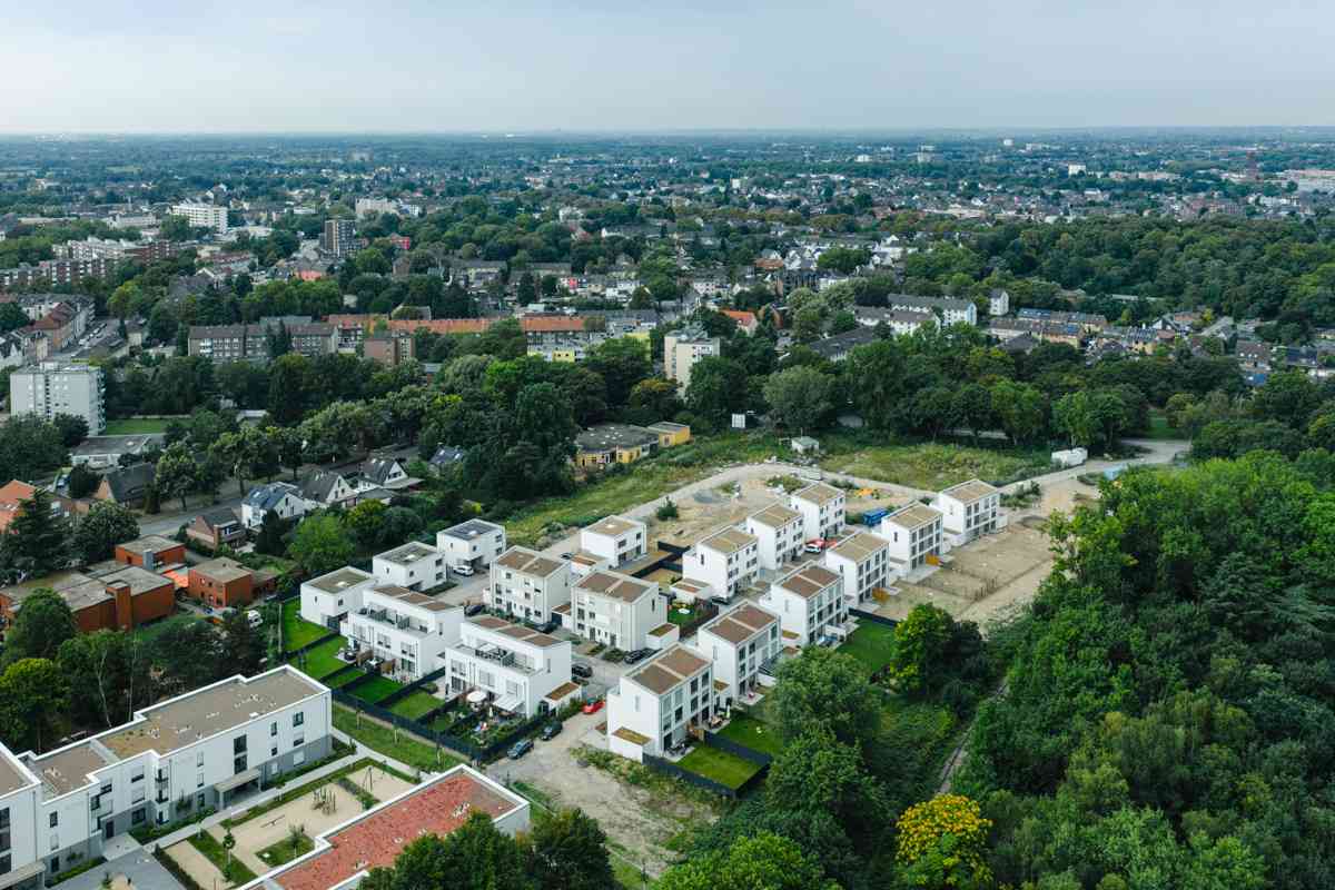 Holzwickede, Wohnpark Emscherquelle