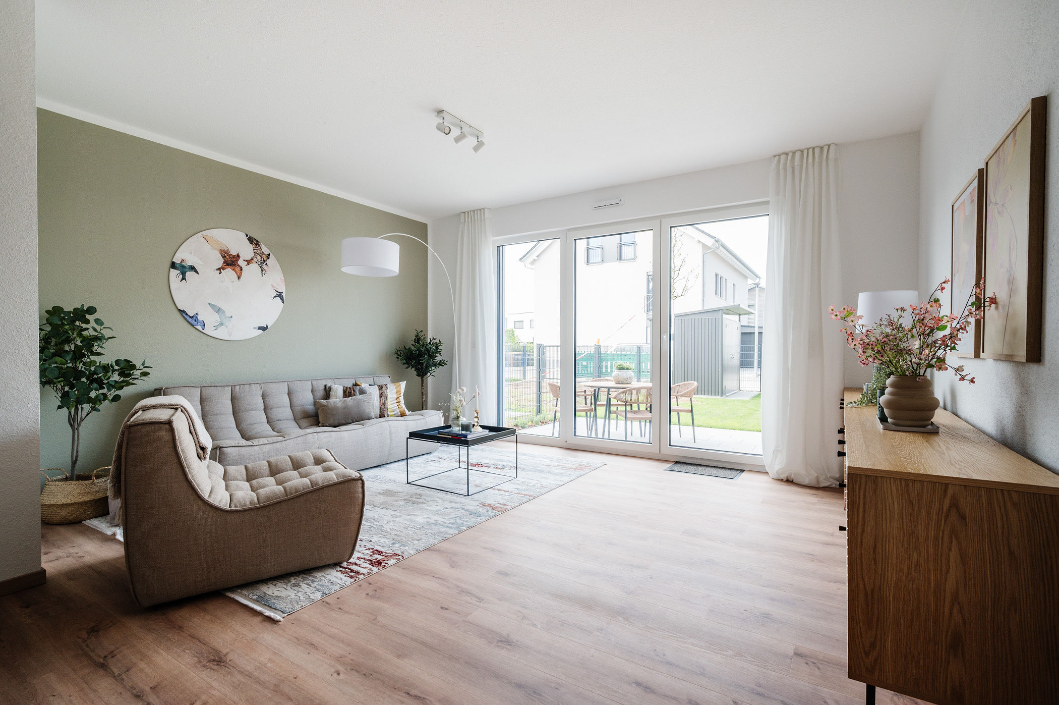 NZ 69636 Wohnzimmer Klein