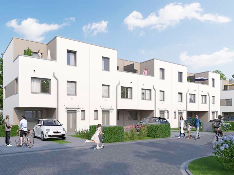 DOVERENER MÜHLE, Hückelhoven
