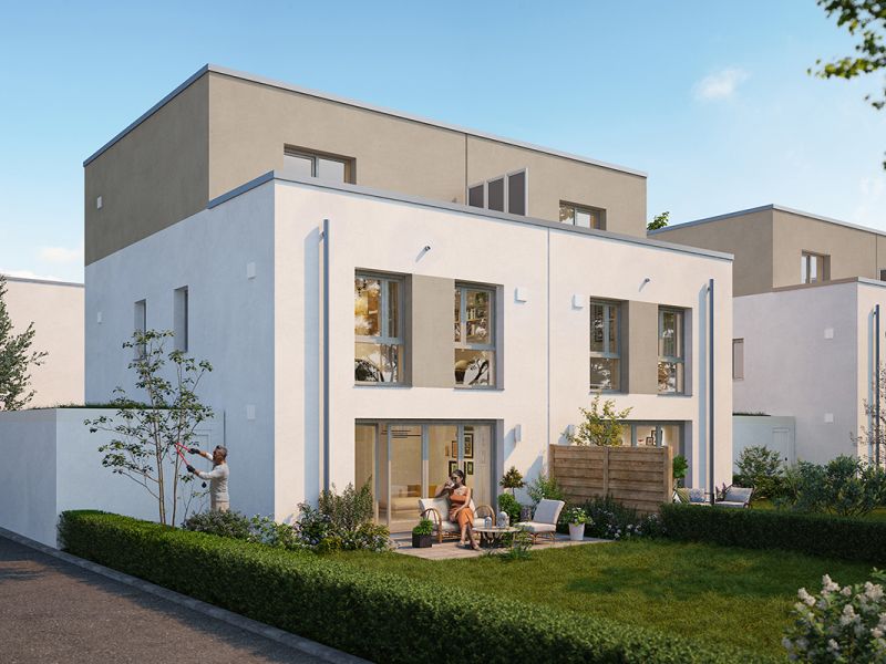AM RAUHEN HOLZ, Dortmund