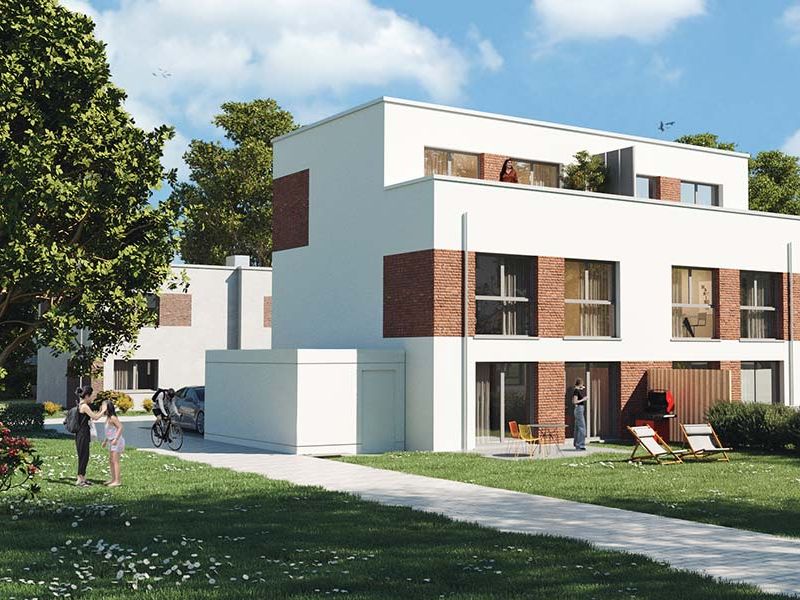 AM AUENPARK, Selm