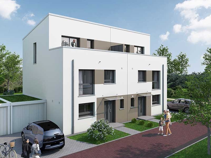 HOMeBERG, Duisburg