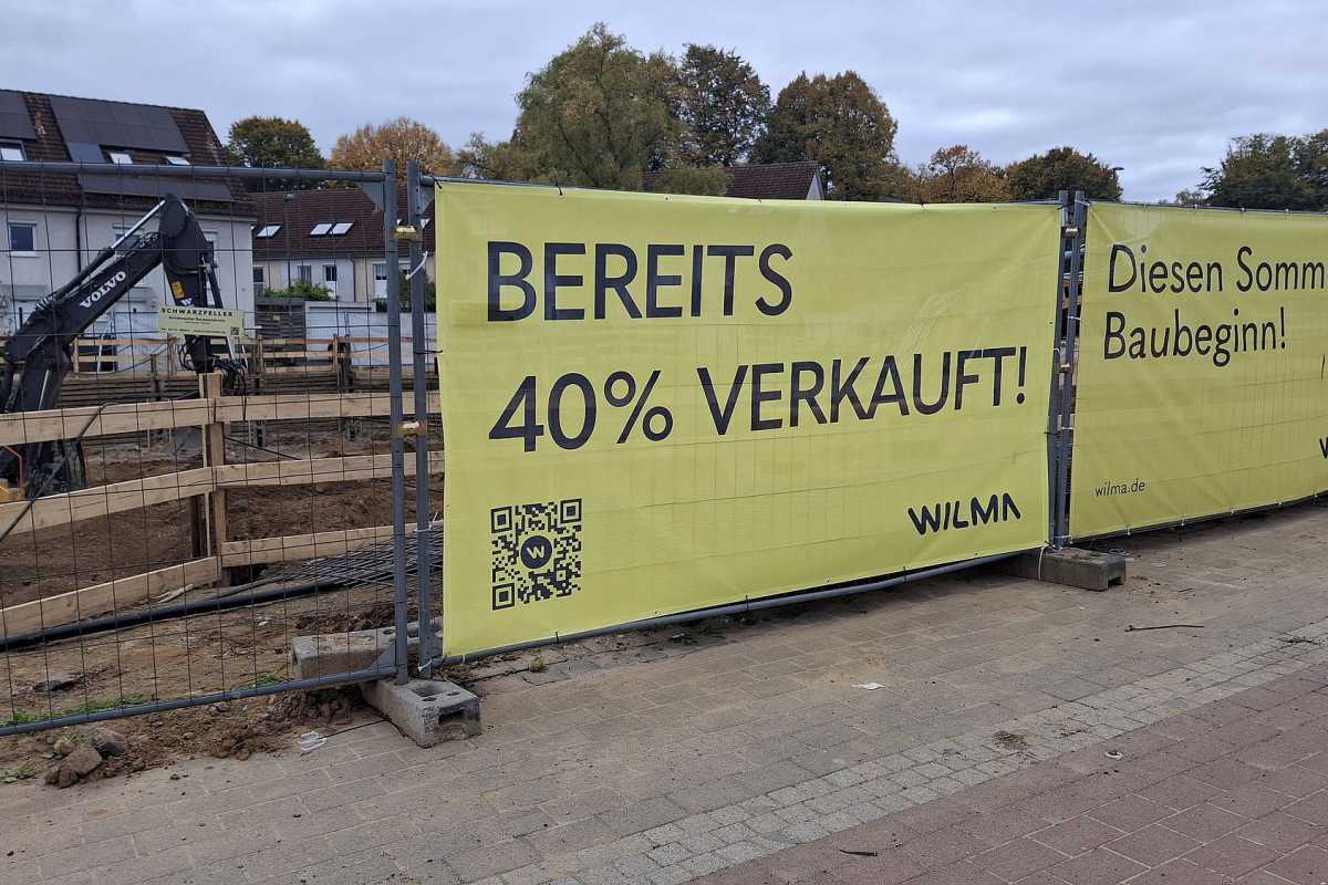 Spatenstich für das „QURS Quellenquartier“ in Bad Vilbel