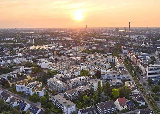 WILMA Projekt FREIRAUM Düsseldorf