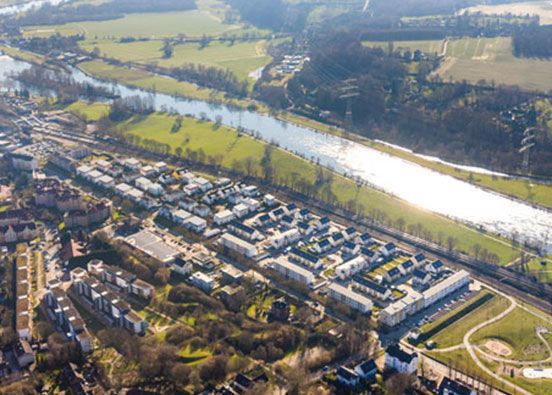 WILMA Projekt Ruhrauenpark Bochum